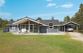 Gorgeous Home In Blåvand With Sauna